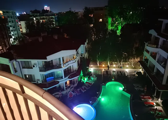 Aura Blu דירה סאני ביץ'