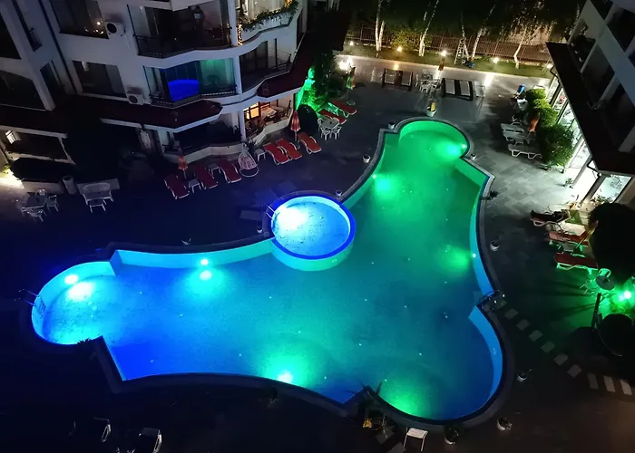 Aura Blu * Слънчев бряг