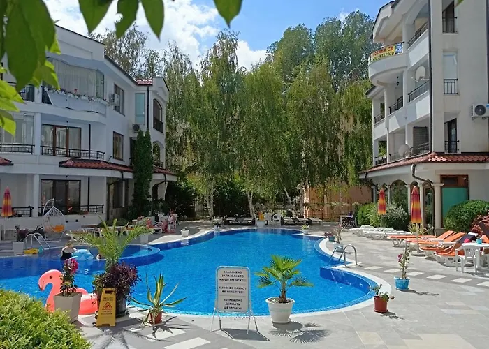 Апартамент Aura Blu