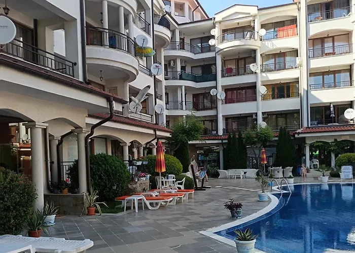 Aura Blu Апартамент