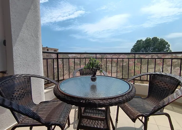 Aura Blu Апартамент Слънчев бряг