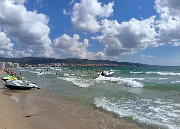 Апартамент Aura Blu