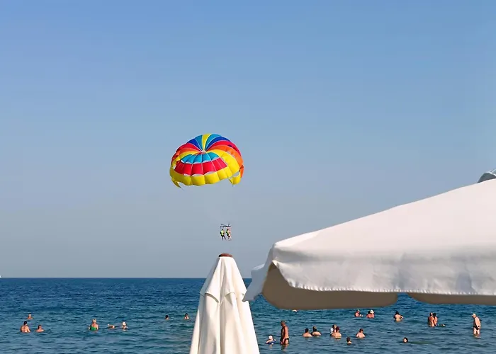 Aura Blu Апартамент Слънчев бряг